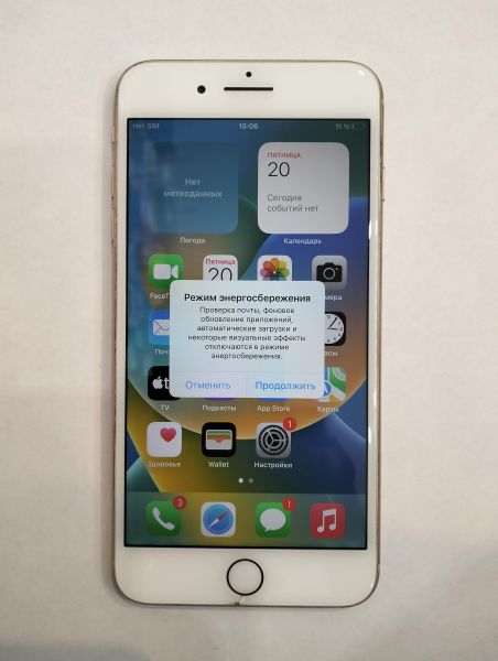 Купить Apple iPhone 8 Plus 64GB в Екатеринбург за 6600 руб.