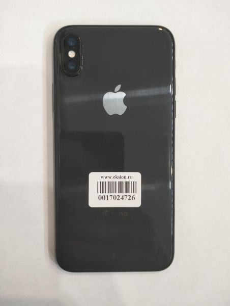 Купить Apple iPhone X 64GB в Екатеринбург за 8100 руб.