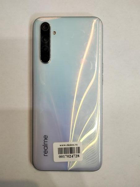 Купить Realme 6 8/128GB (RMX2001) Duos в Екатеринбург за 6200 руб.