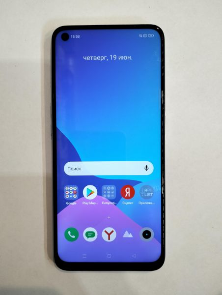 Купить Realme 6 8/128GB (RMX2001) Duos в Екатеринбург за 6200 руб.