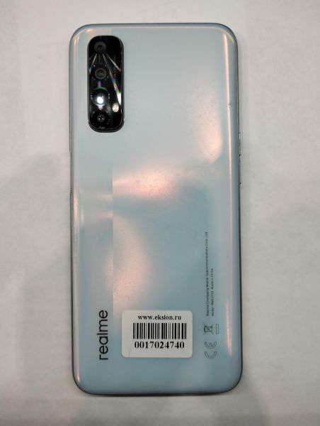 Купить Realme 7 6/64GB (RMX2155) Duos в Екатеринбург за 6200 руб.
