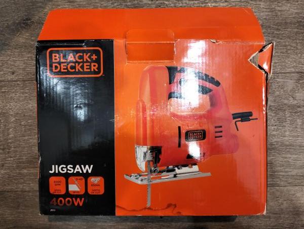 Купить Black+Decker JS10 в Екатеринбург за 1450 руб.