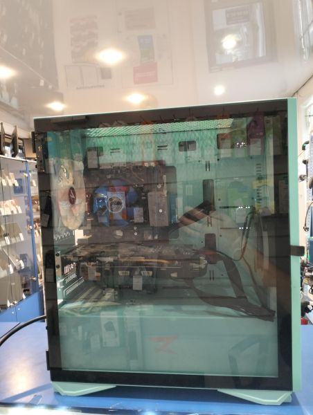 Купить Сборка i7-3770, GTX 1060, RAM 8GB, SSD 128GB+HDD 500GB в Екатеринбург за 14200 руб.