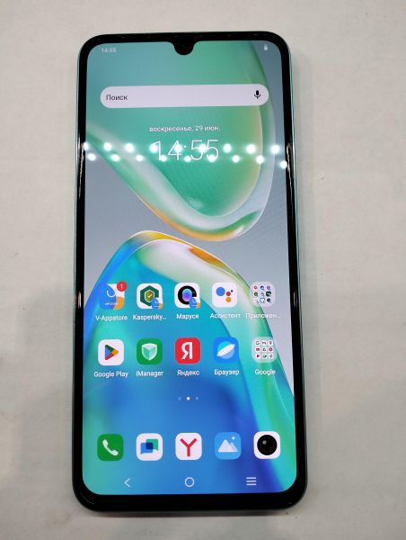 Купить Vivo V25 8/256GB (V2202) Duos в Екатеринбург за 13000 руб.