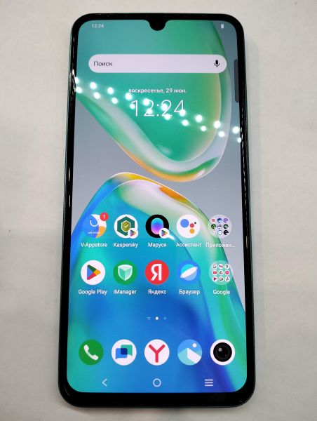 Купить Vivo V25 8/256GB (V2202) Duos в Екатеринбург за 11650 руб.