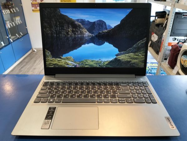 Купить Lenovo IdeaPad 3 15IML05 81WB010CAX в Екатеринбург за 18700 руб.
