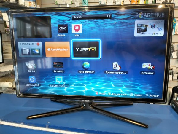 Купить Samsung UE32ES5557 в Екатеринбург за 7000 руб.