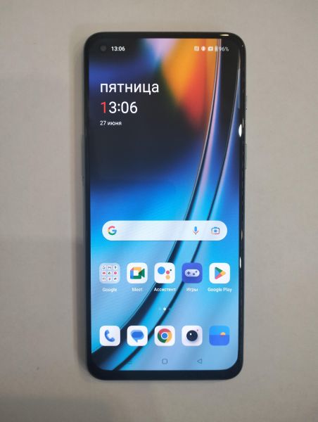 Купить OnePlus Nord 2 5G 12/256GB (DN2101) Duos в Улан-Удэ за 14500 руб.