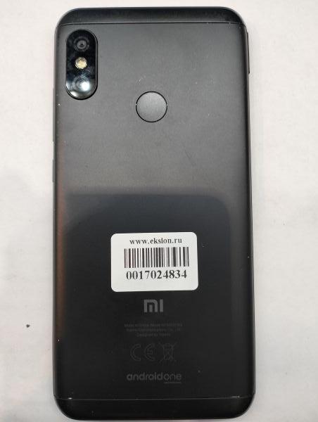 Купить Xiaomi Mi A2 Lite 3/32GB Duos в Екатеринбург за 2450 руб.