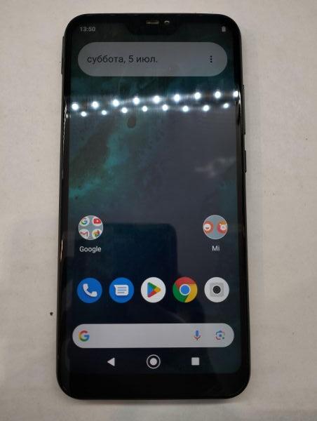 Купить Xiaomi Mi A2 Lite 3/32GB Duos в Екатеринбург за 2450 руб.