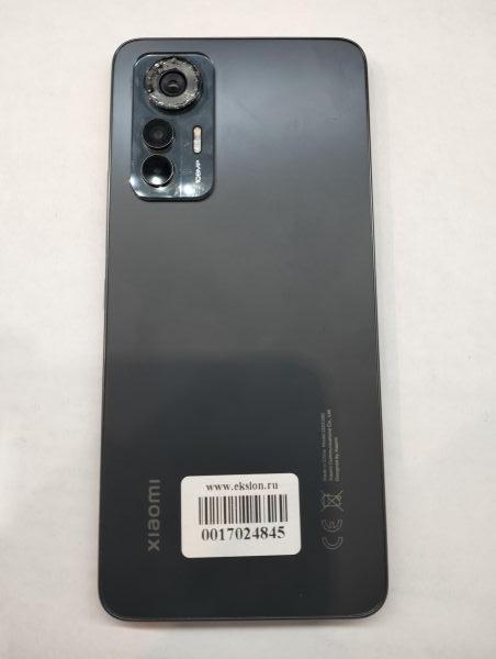 Купить Xiaomi 12 Lite 8/128GB (2203129G) Duos в Екатеринбург за 7450 руб.
