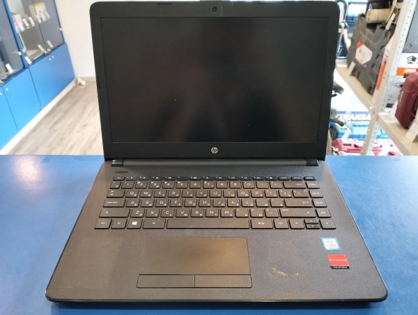 Купить HP 14-bs041ur 3YB88EA (Radeon R5 M330 4GB/RAM 4GB/SSD 128GB) в Екатеринбург за 17050 руб.