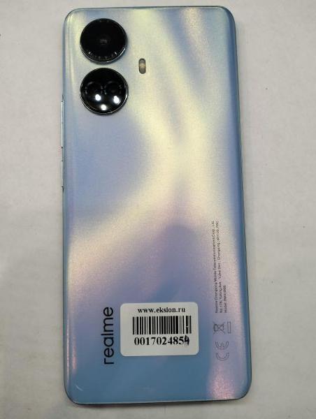 Купить Realme 10 Pro+ 8/128GB (RMX3686) Duos в Екатеринбург за 9400 руб.
