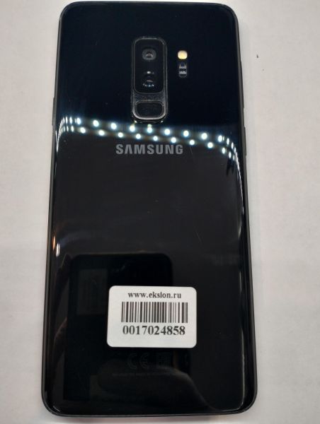 Купить Samsung Galaxy S9+ 6/64GB (G965F) Duos в Екатеринбург за 5650 руб.