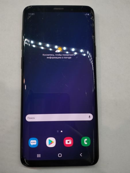 Купить Samsung Galaxy S9+ 6/64GB (G965F) Duos в Екатеринбург за 5650 руб.