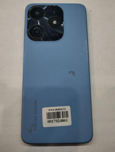 Купить TECNO Spark 10c 4/128GB (KI5m) Duos в Екатеринбург за 4400 руб.