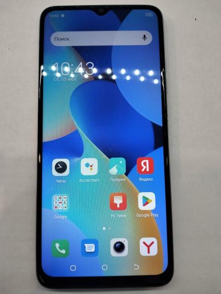 Купить TECNO Spark 10c 4/128GB (KI5m) Duos в Екатеринбург за 4400 руб.