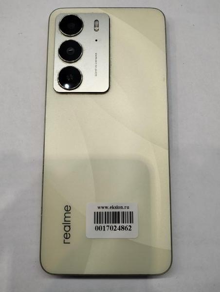 Купить Realme C75 8/128GB (RMX3941) Duos в Екатеринбург за 8400 руб.