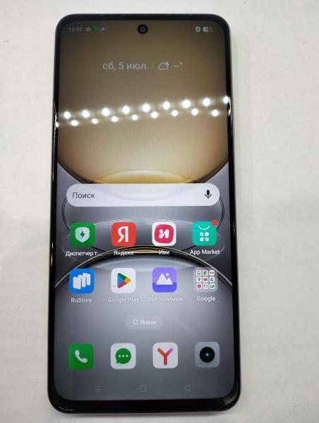 Купить Realme C75 8/128GB (RMX3941) Duos в Екатеринбург за 8400 руб.