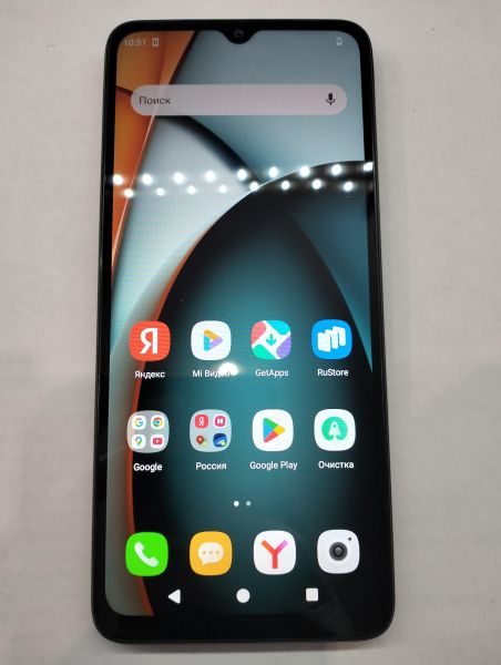 Купить Xiaomi Redmi A3 4/128GB (23129RN51X) Duos в Екатеринбург за 4550 руб.