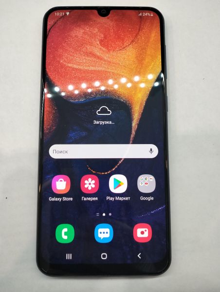 Купить Samsung Galaxy A50 2019 6/128GB (A505FM) Duos в Екатеринбург за 5650 руб.