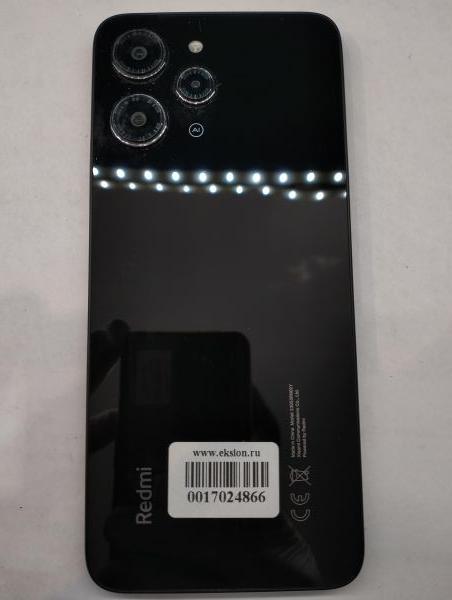 Купить Xiaomi Redmi 12 8/256GB (23053RN02Y) Duos в Екатеринбург за 6900 руб.