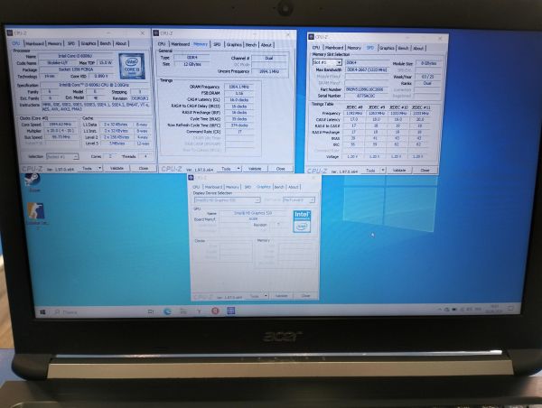 Купить Acer Aspire 5 A515-51G-396X (12GB/SSD 480GB) в Екатеринбург за 23150 руб.