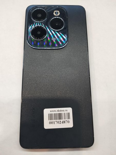 Купить Infinix Hot 40 8/256GB (X6836) Duos в Екатеринбург за 6600 руб.