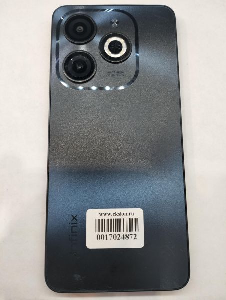 Купить Infinix Smart 8 4/128GB (X6525) Duos в Екатеринбург за 4550 руб.