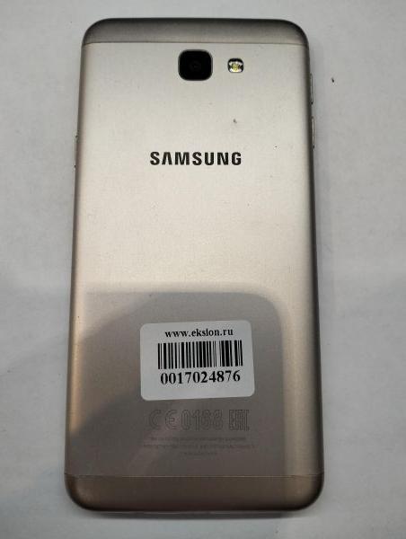 Купить Samsung Galaxy J5 Prime 2/16GB (G570F) Duos в Екатеринбург за 1250 руб.