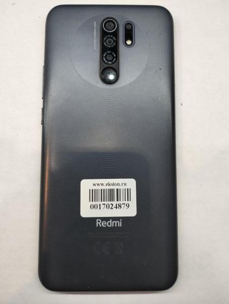 Купить Xiaomi Redmi 9 NFC 4/64GB (M2004J19G) Duos в Екатеринбург за 3400 руб.
