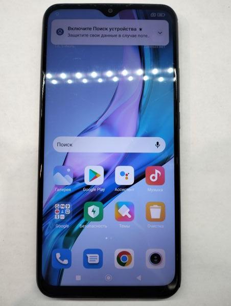 Купить Xiaomi Redmi 9 NFC 4/64GB (M2004J19G) Duos в Екатеринбург за 3400 руб.