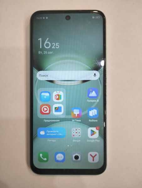Купить TECNO Spark 30C 8/256GB (KL5n) Duos в Иркутск за 6500 руб.