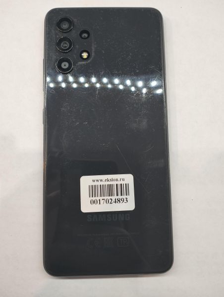 Купить Samsung Galaxy A32 4/64GB (A325F) Duos в Екатеринбург за 4850 руб.