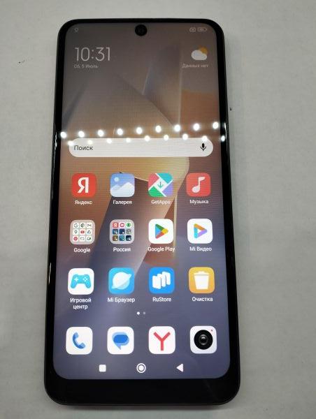 Купить Xiaomi Redmi Note 12 6/128GB (23021RAA2Y) Duos в Екатеринбург за 7500 руб.