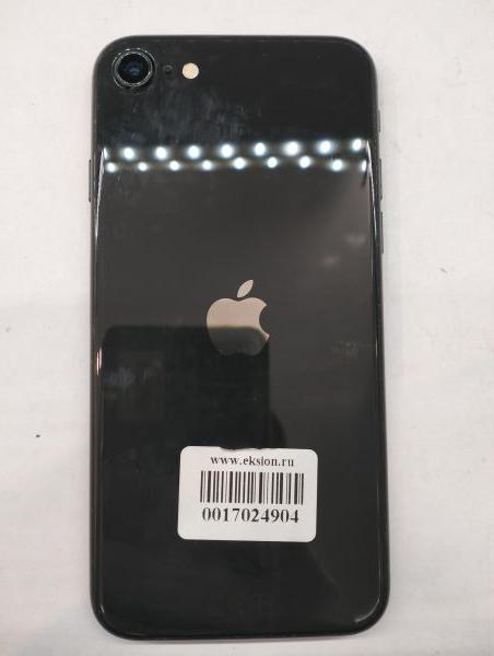 Купить Apple iPhone SE 3rd gen. 2022 128GB в Екатеринбург за 17050 руб.