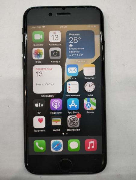 Купить Apple iPhone SE 3rd gen. 2022 128GB в Екатеринбург за 17050 руб.