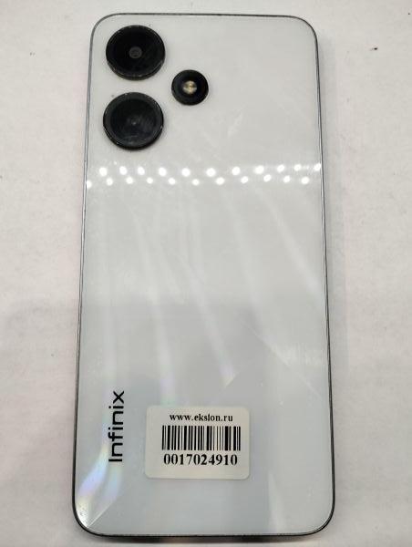 Купить Infinix Hot 30i 4/64GB (X669D) Duos в Екатеринбург за 3900 руб.