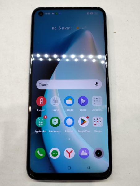 Купить Realme 8i 4/64GB (RMX3151) Duos в Екатеринбург за 4100 руб.