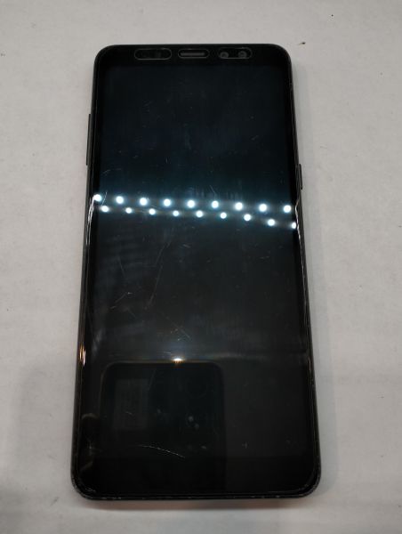 Купить Samsung Galaxy A8+ 4/32GB (A730F) Duos в Екатеринбург за 1450 руб.