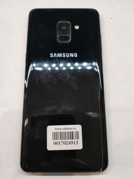 Купить Samsung Galaxy A8+ 4/32GB (A730F) Duos в Екатеринбург за 1450 руб.