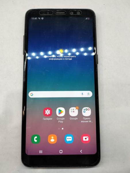 Купить Samsung Galaxy A8+ 4/32GB (A730F) Duos в Екатеринбург за 1450 руб.