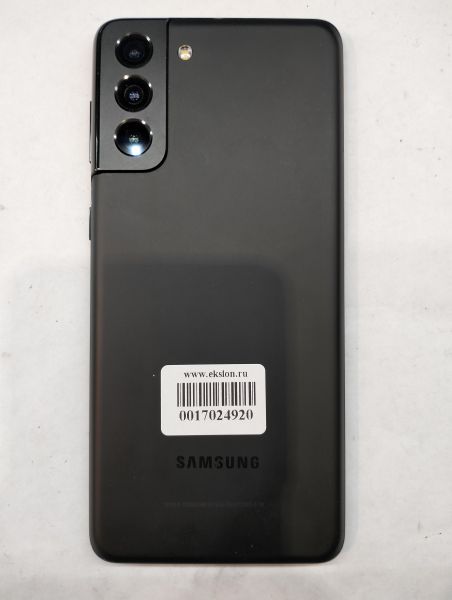 Купить Samsung Galaxy S21+ 5G 8/256GB (G996N) в Черемхово за 20700 руб.
