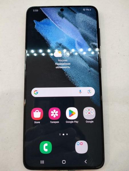 Купить Samsung Galaxy S21+ 5G 8/256GB (G996N) в Черемхово за 20700 руб.