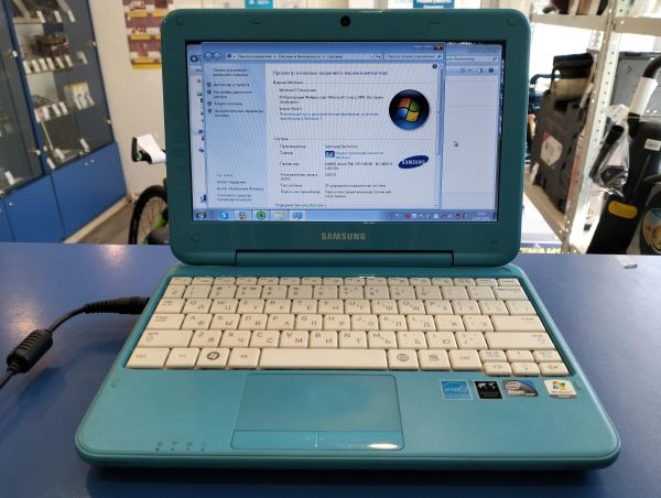 Купить Samsung NP100NZC-A02RU в Екатеринбург за 2400 руб.