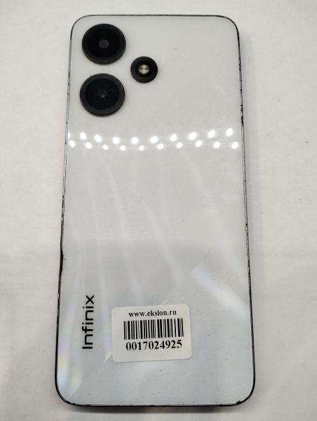 Купить Infinix Hot 30i 4/64GB (X669D) Duos в Екатеринбург за 3900 руб.