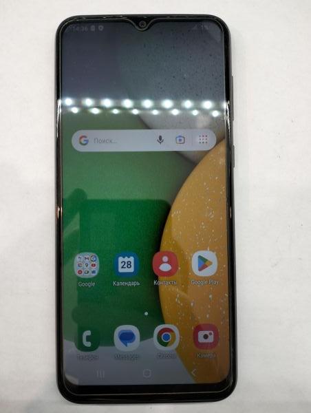 Купить Samsung Galaxy A03 Core 2/32GB (A032F) Duos в Екатеринбург за 2450 руб.
