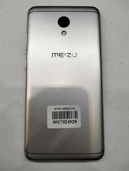 Купить Meizu M6 3/32GB (M711H) Duos в Екатеринбург за 2350 руб.
