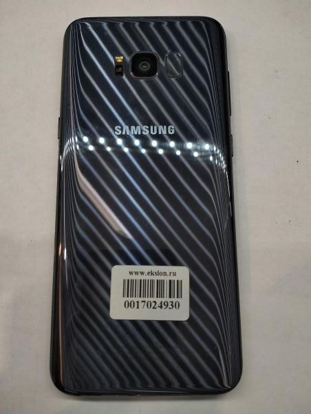 Купить Samsung Galaxy S8+ 4/64GB (G955FD) Duos в Екатеринбург за 7100 руб.
