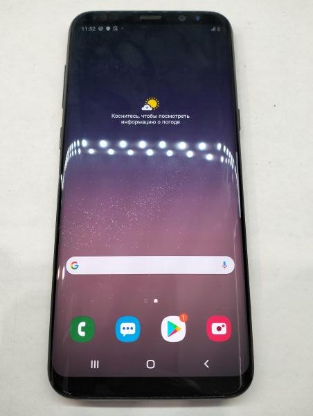 Купить Samsung Galaxy S8+ 4/64GB (G955FD) Duos в Екатеринбург за 7100 руб.